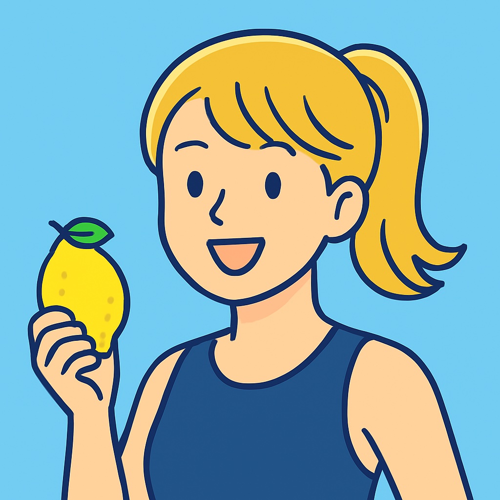 レモンちゃん